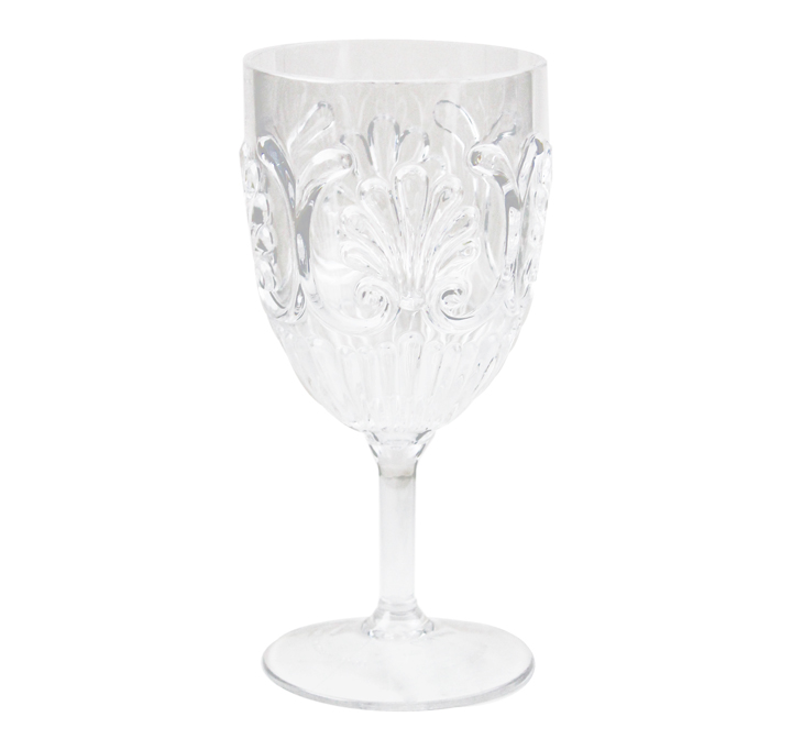 Fleur Short Clear